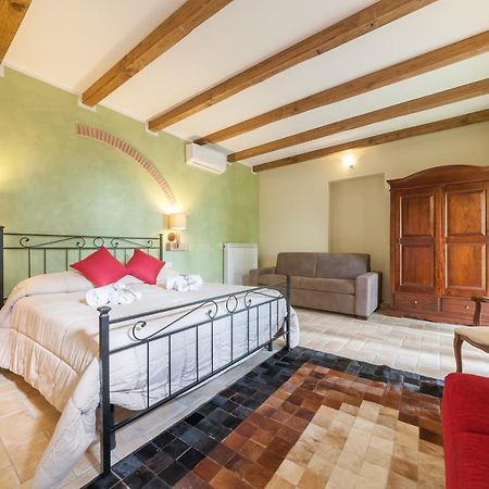 El Molino Agriturismo Fonteblanda Ngoại thất bức ảnh