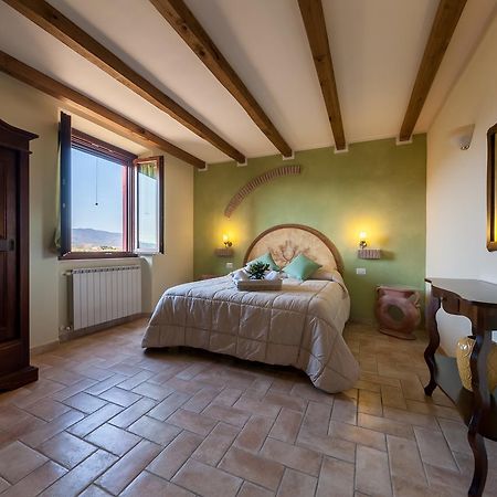 El Molino Agriturismo Fonteblanda Ngoại thất bức ảnh