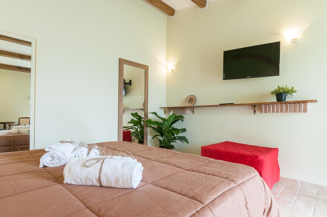 El Molino Agriturismo Fonteblanda Ngoại thất bức ảnh
