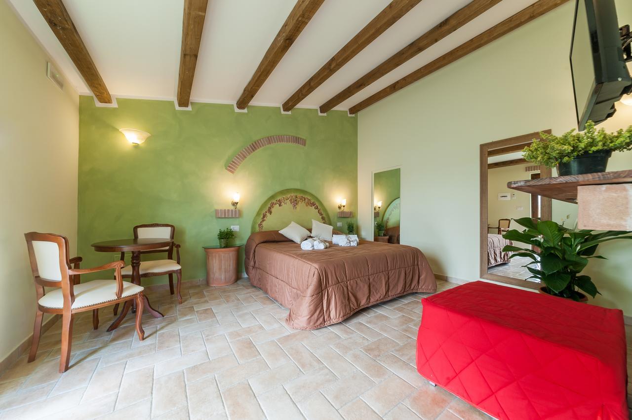 El Molino Agriturismo Fonteblanda Ngoại thất bức ảnh