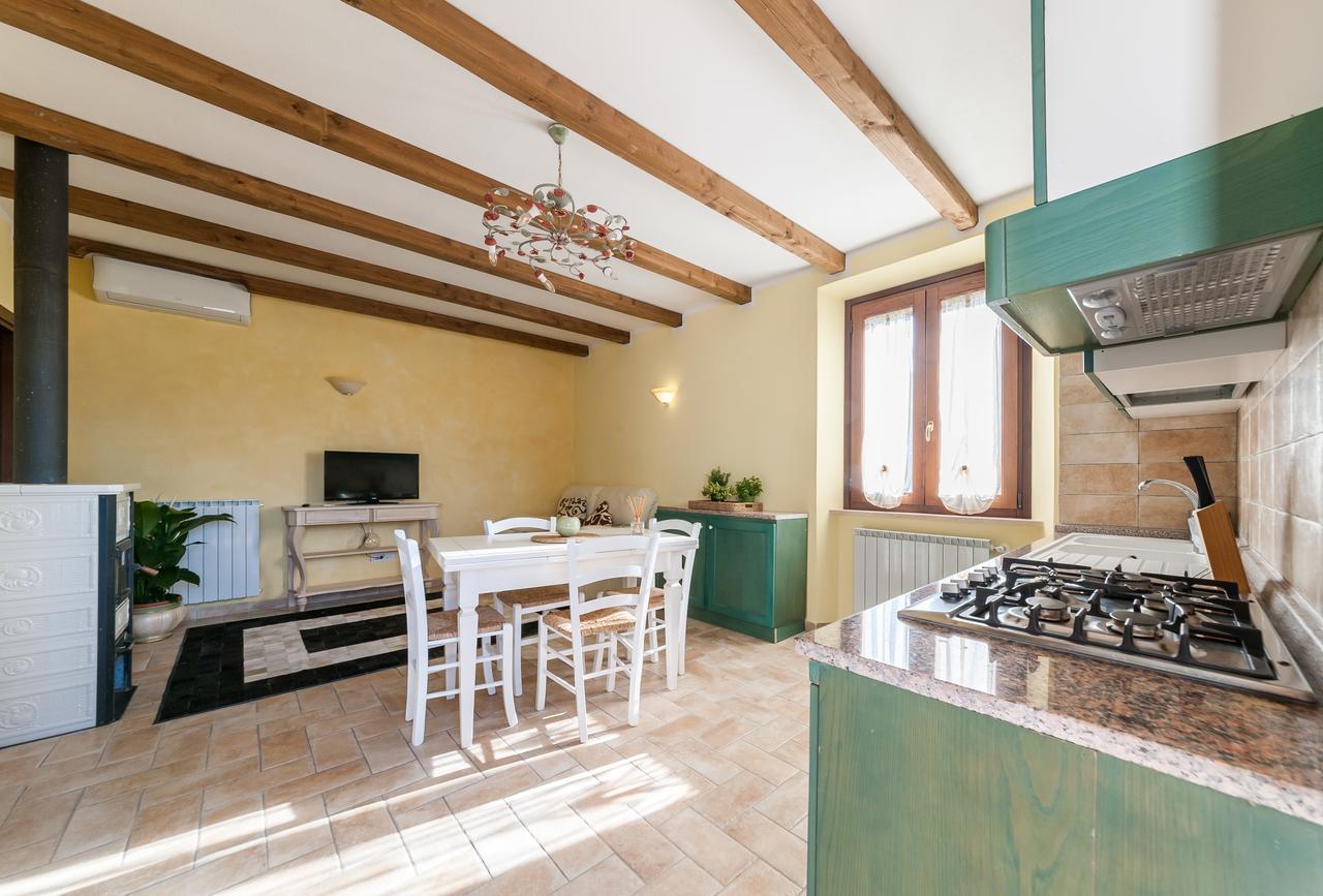 El Molino Agriturismo Fonteblanda Ngoại thất bức ảnh