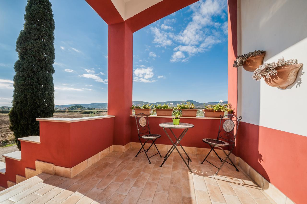El Molino Agriturismo Fonteblanda Ngoại thất bức ảnh