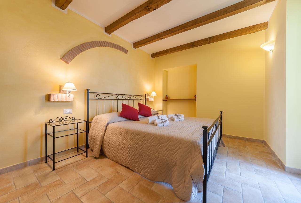 El Molino Agriturismo Fonteblanda Ngoại thất bức ảnh