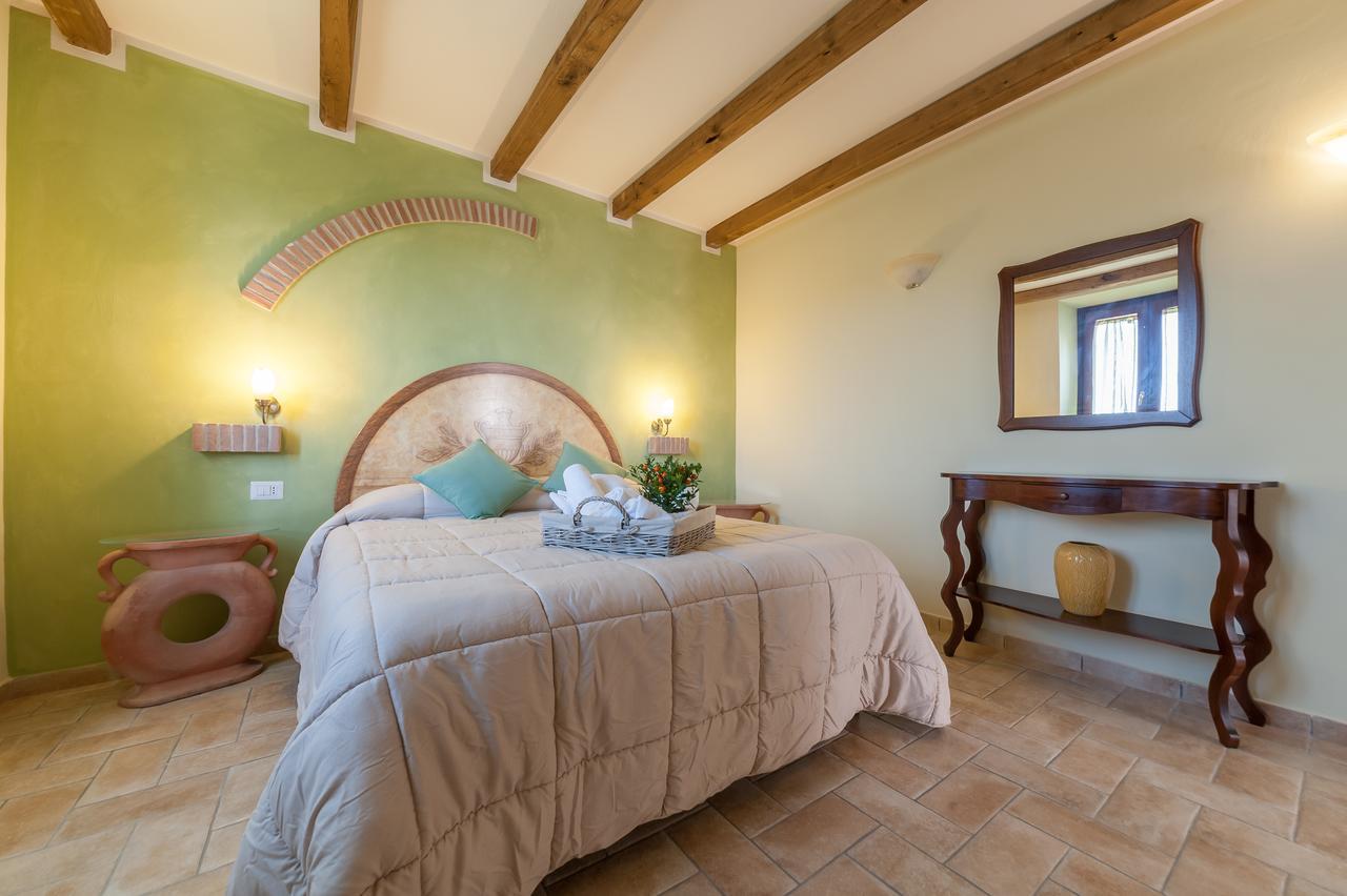 El Molino Agriturismo Fonteblanda Ngoại thất bức ảnh