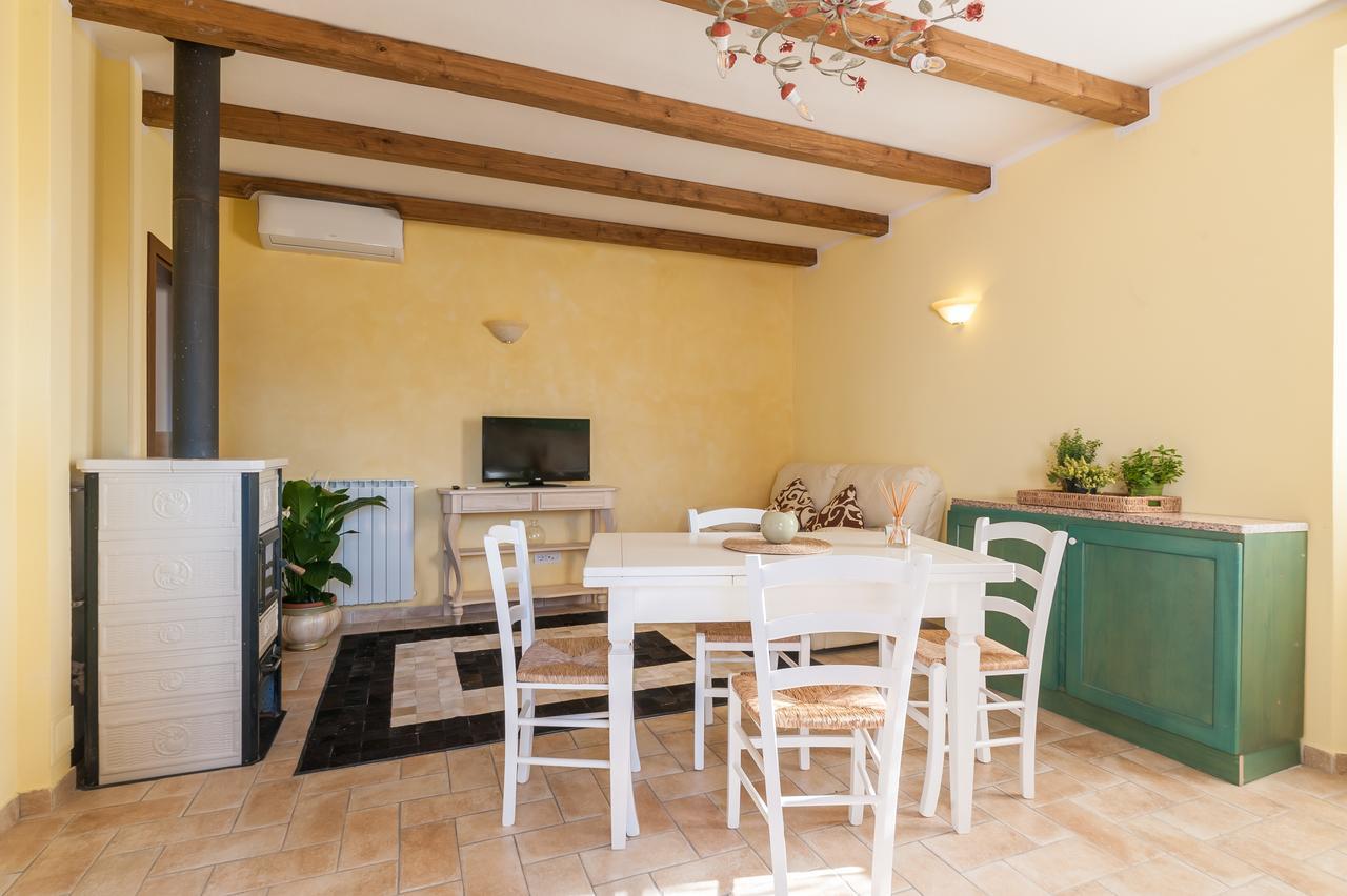 El Molino Agriturismo Fonteblanda Ngoại thất bức ảnh