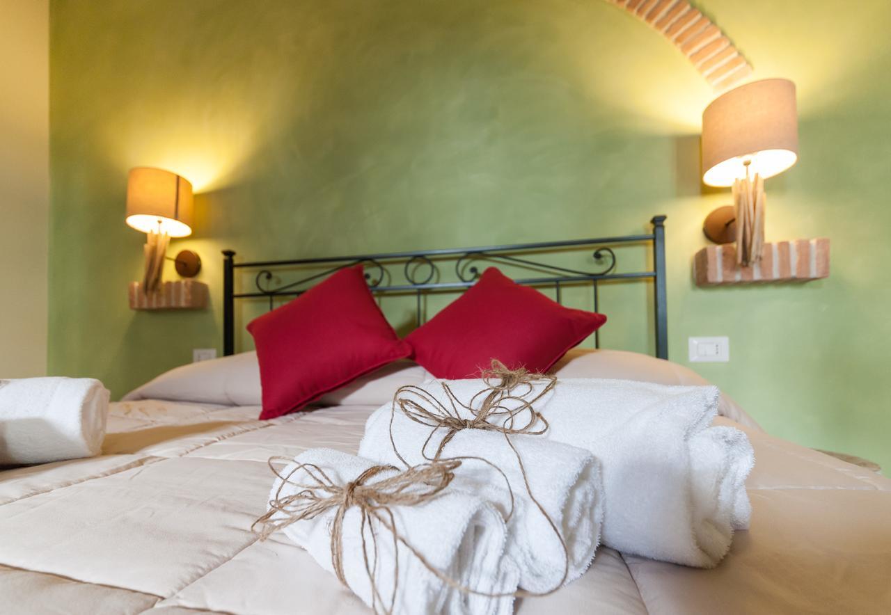 El Molino Agriturismo Fonteblanda Ngoại thất bức ảnh