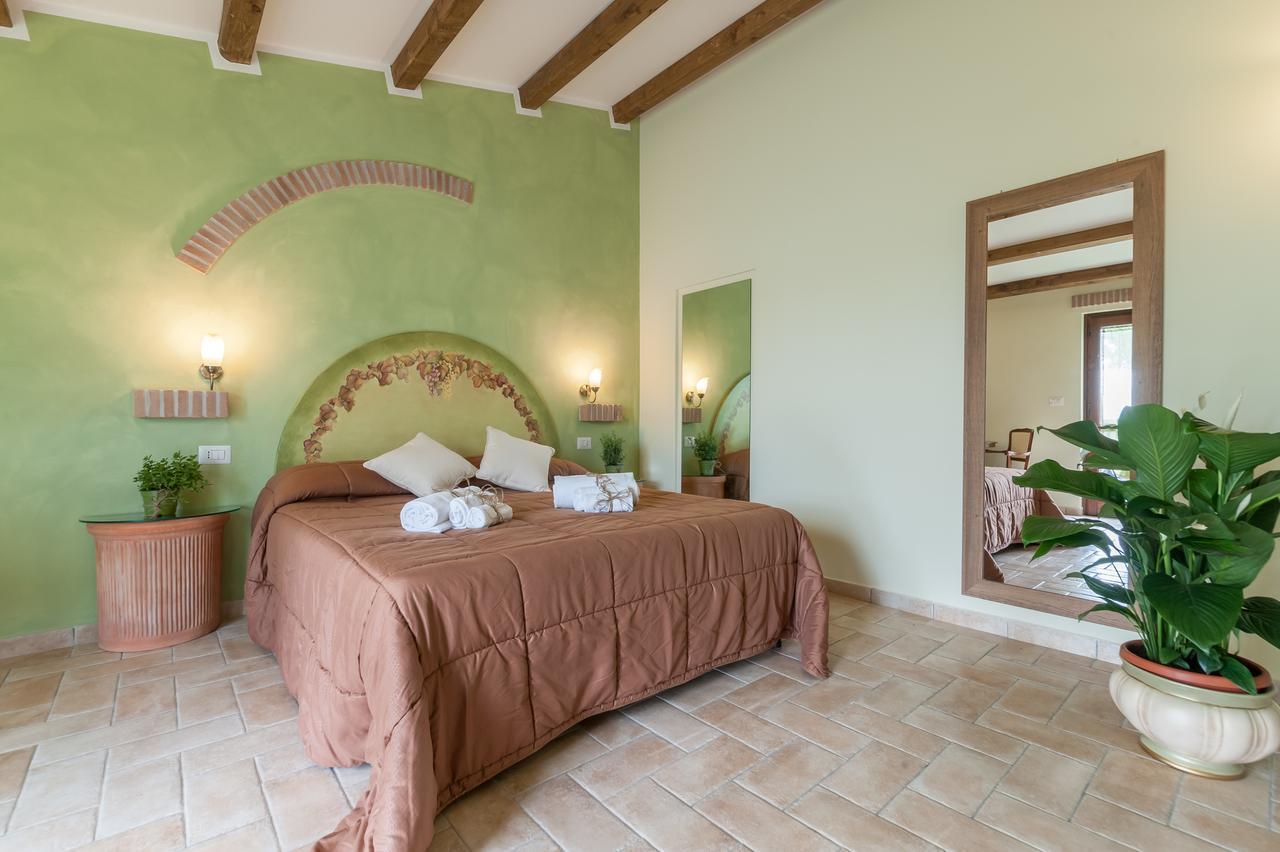El Molino Agriturismo Fonteblanda Ngoại thất bức ảnh