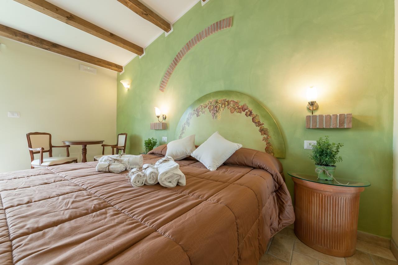 El Molino Agriturismo Fonteblanda Ngoại thất bức ảnh