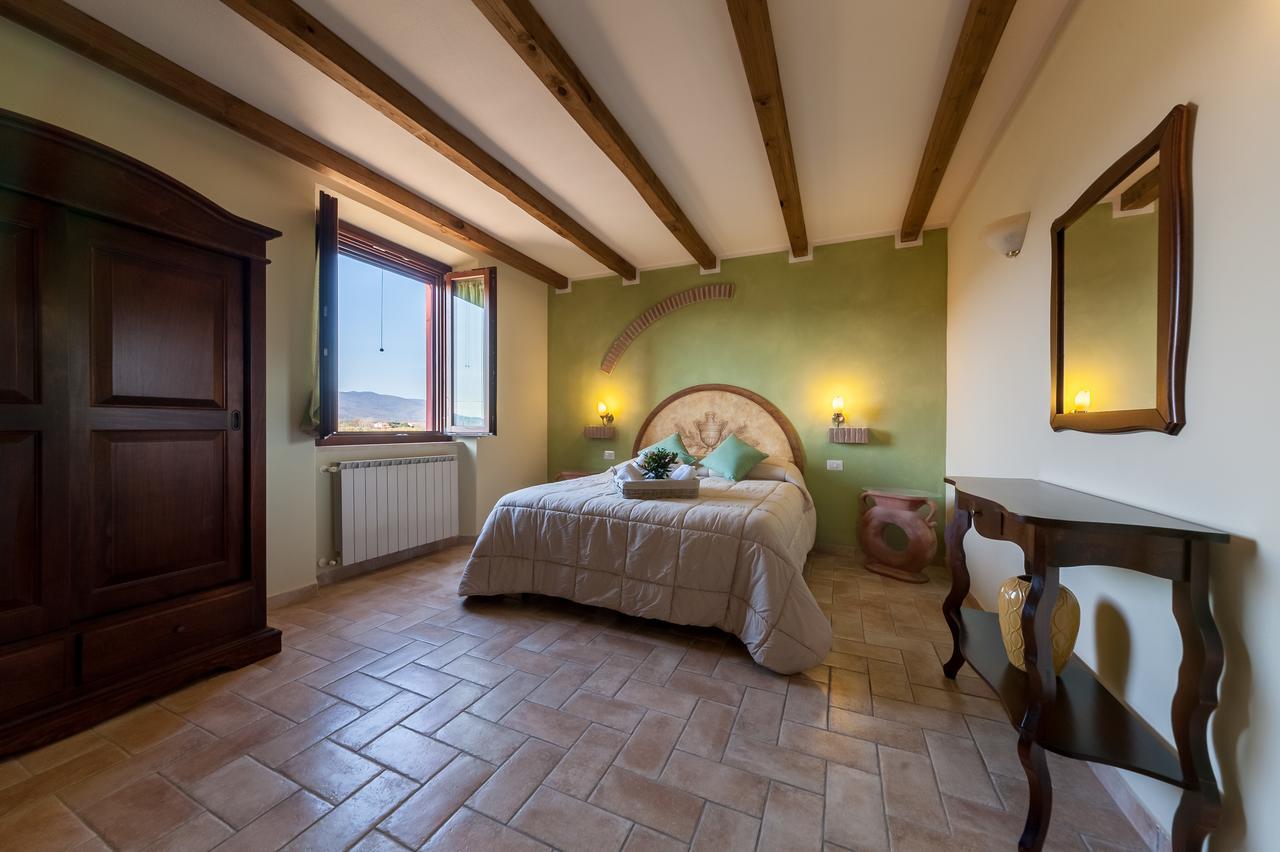 El Molino Agriturismo Fonteblanda Ngoại thất bức ảnh