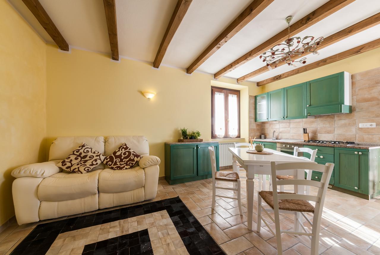 El Molino Agriturismo Fonteblanda Ngoại thất bức ảnh