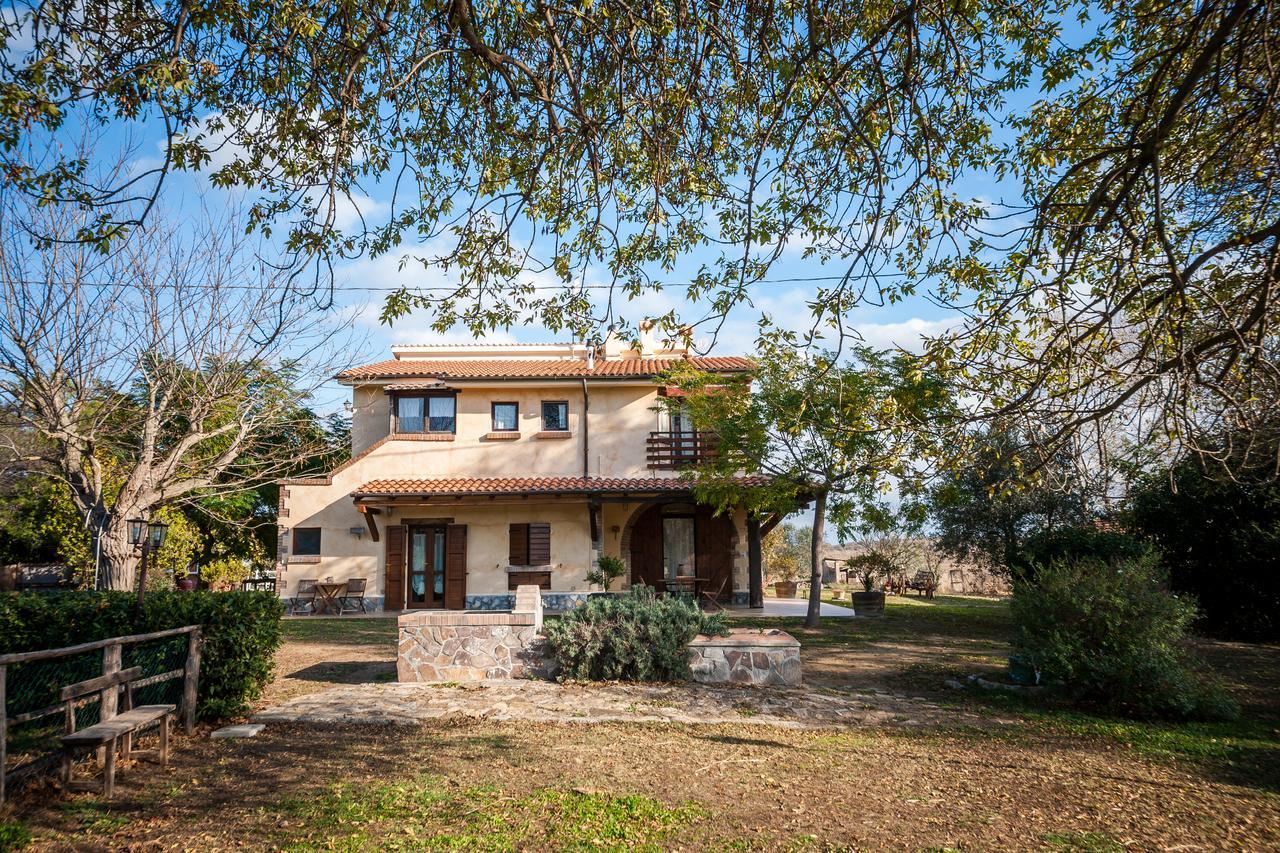El Molino Agriturismo Fonteblanda Ngoại thất bức ảnh
