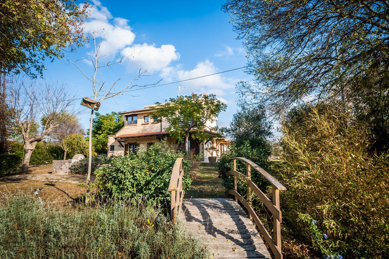 El Molino Agriturismo Fonteblanda Ngoại thất bức ảnh