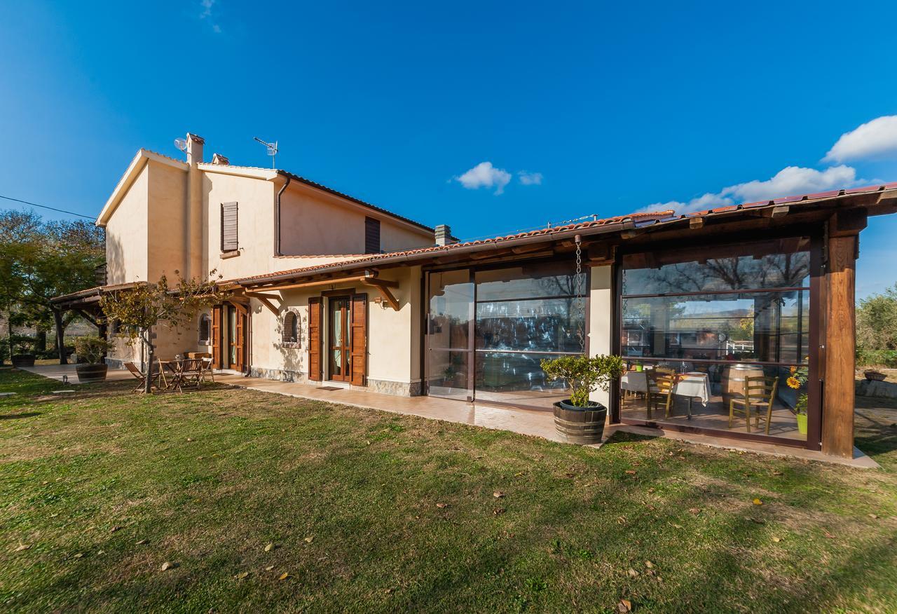 El Molino Agriturismo Fonteblanda Ngoại thất bức ảnh