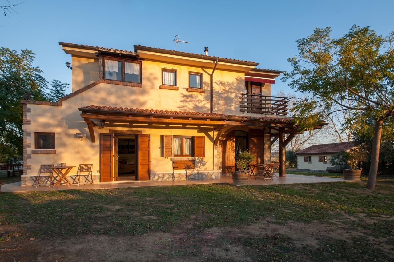 El Molino Agriturismo Fonteblanda Ngoại thất bức ảnh