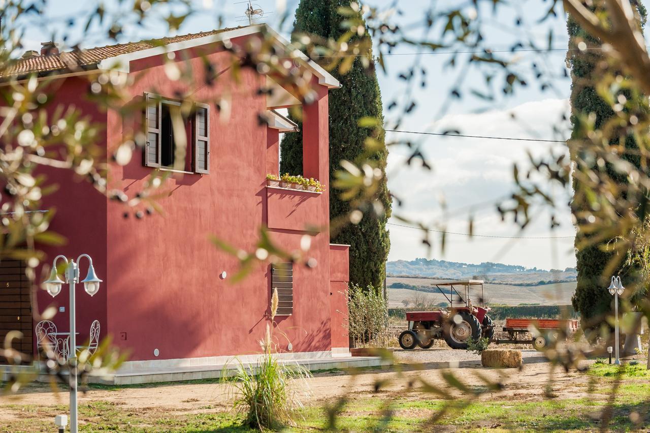El Molino Agriturismo Fonteblanda Ngoại thất bức ảnh