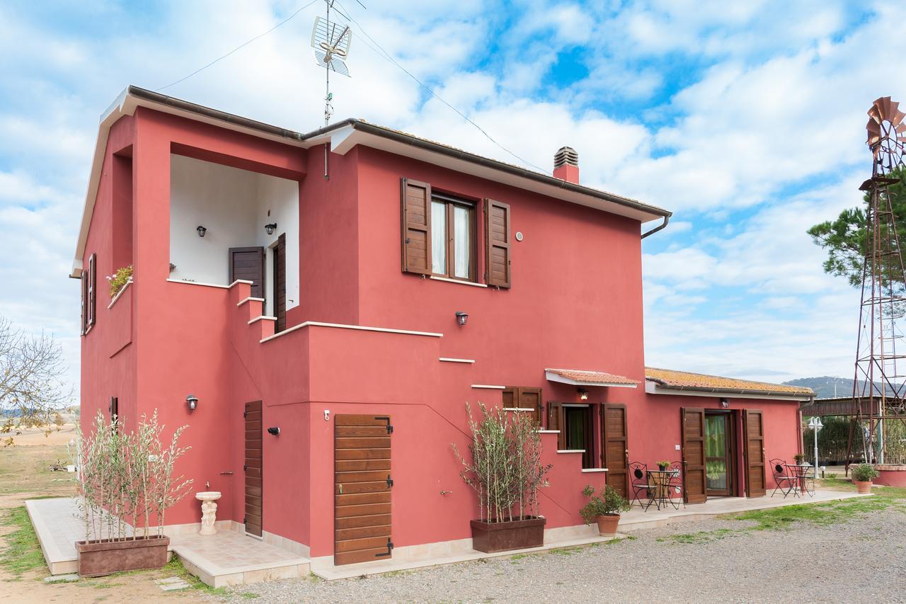El Molino Agriturismo Fonteblanda Ngoại thất bức ảnh