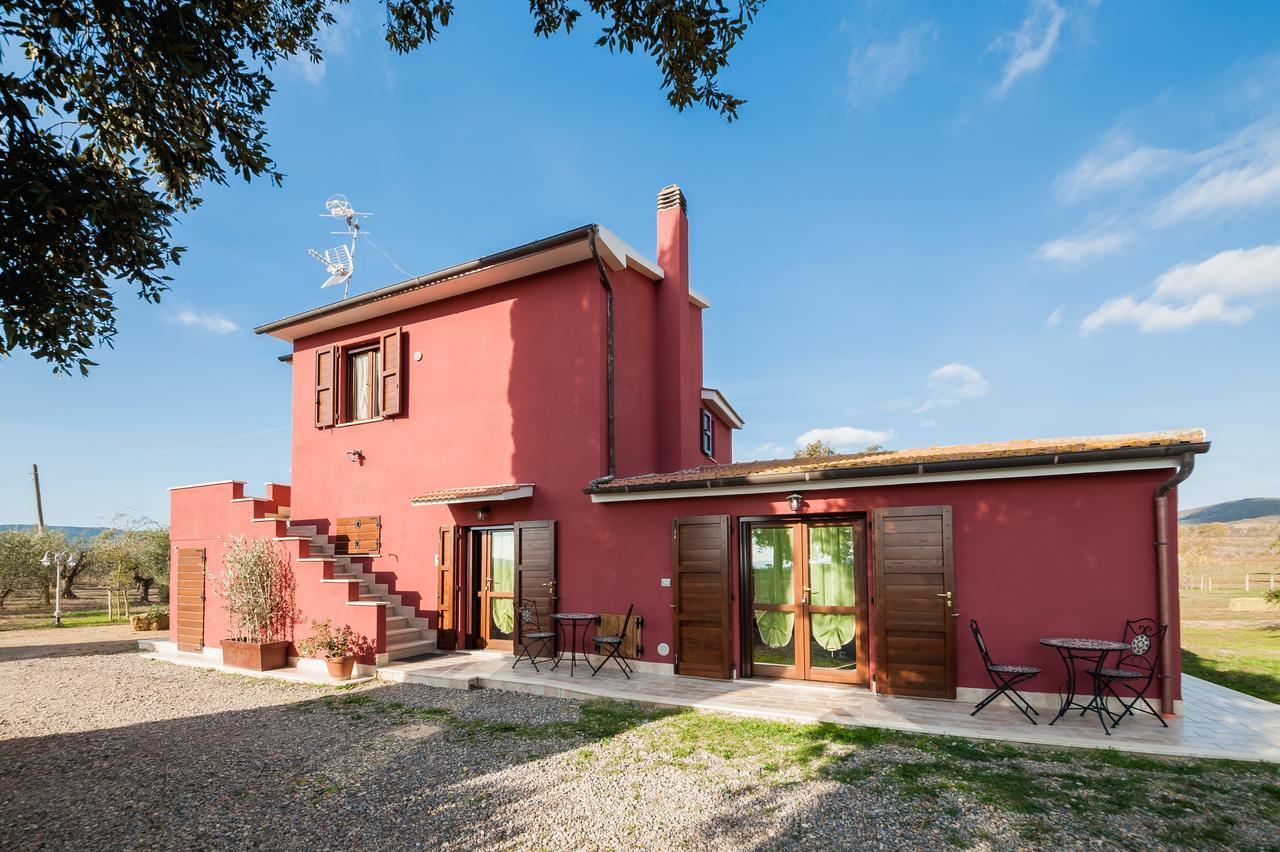 El Molino Agriturismo Fonteblanda Ngoại thất bức ảnh