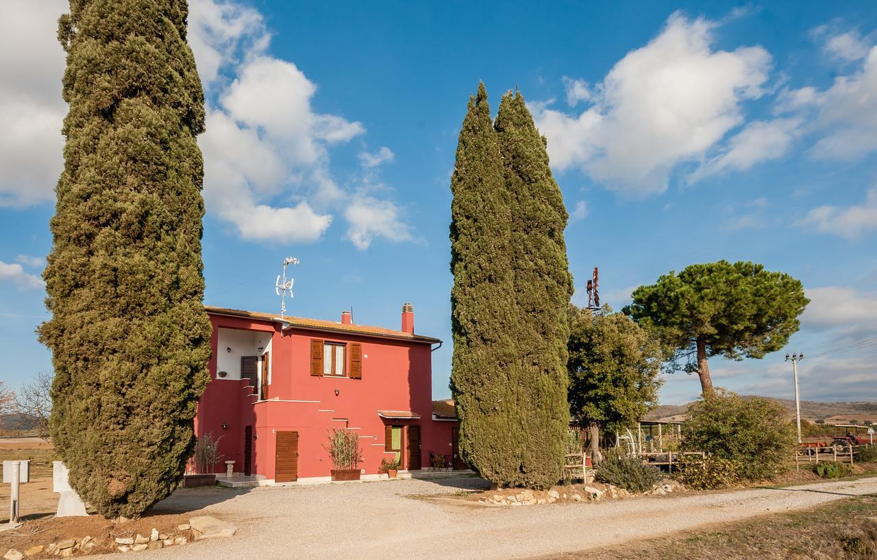 El Molino Agriturismo Fonteblanda Ngoại thất bức ảnh