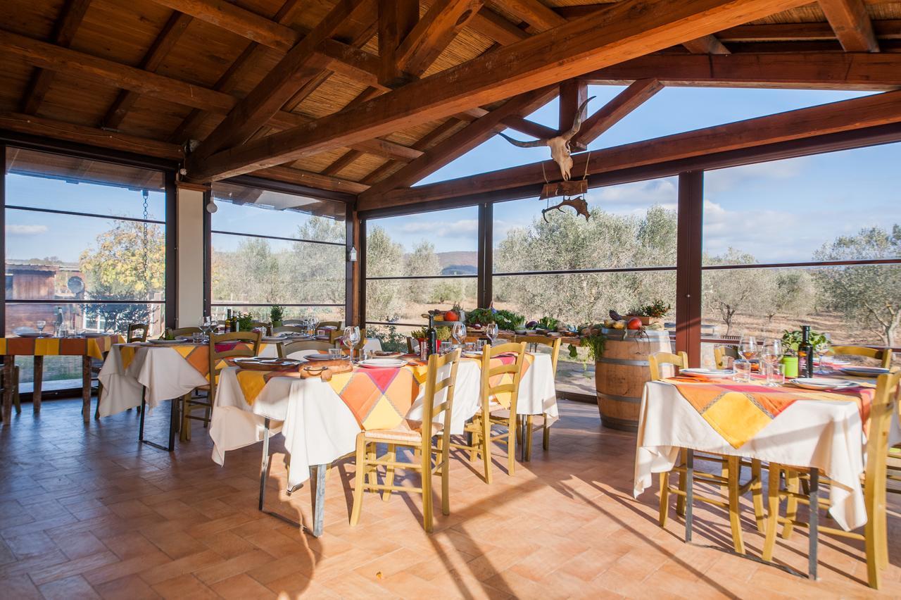 El Molino Agriturismo Fonteblanda Ngoại thất bức ảnh