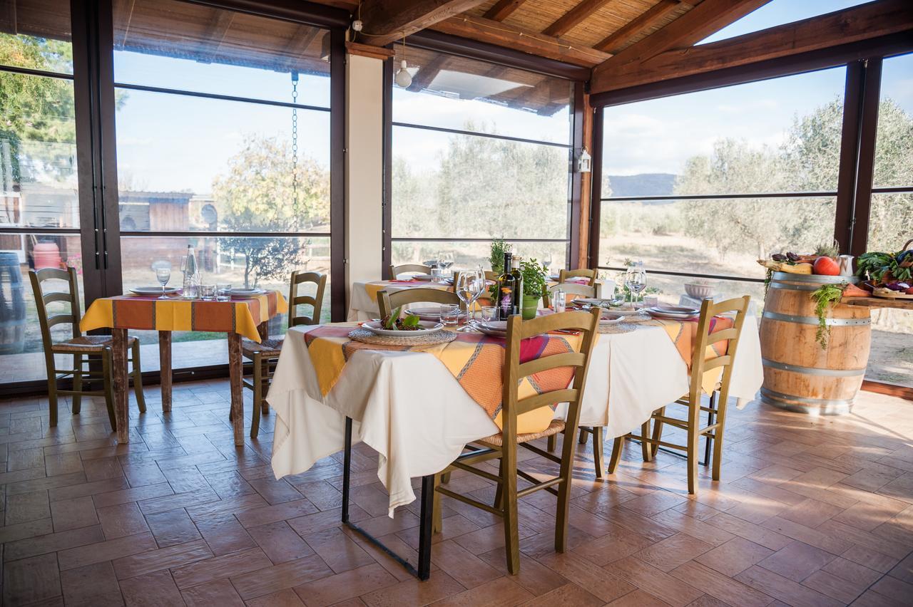 El Molino Agriturismo Fonteblanda Ngoại thất bức ảnh