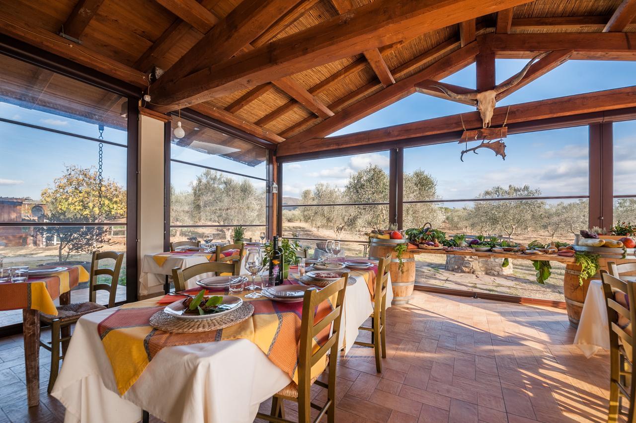 El Molino Agriturismo Fonteblanda Ngoại thất bức ảnh