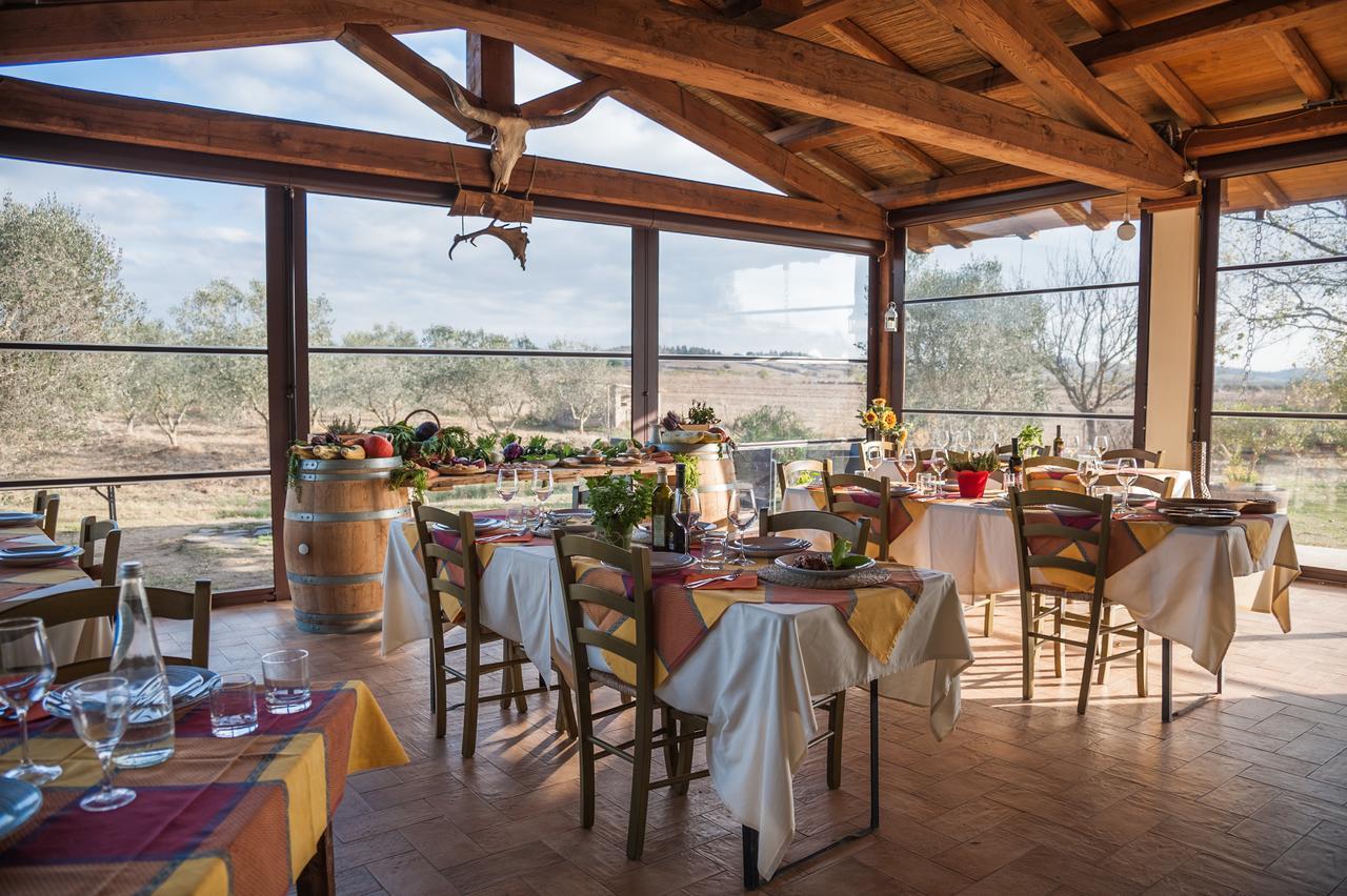 El Molino Agriturismo Fonteblanda Ngoại thất bức ảnh