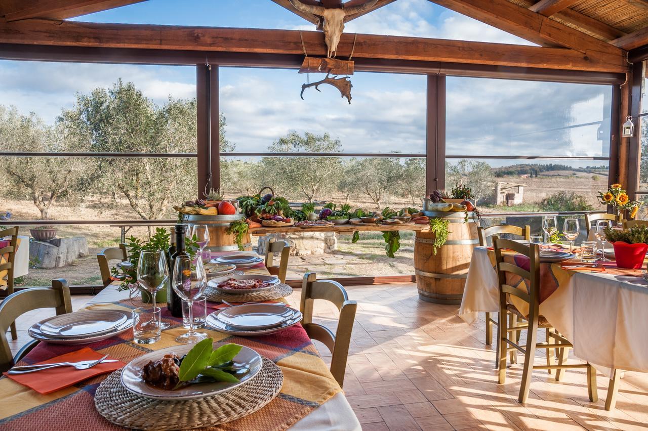 El Molino Agriturismo Fonteblanda Ngoại thất bức ảnh
