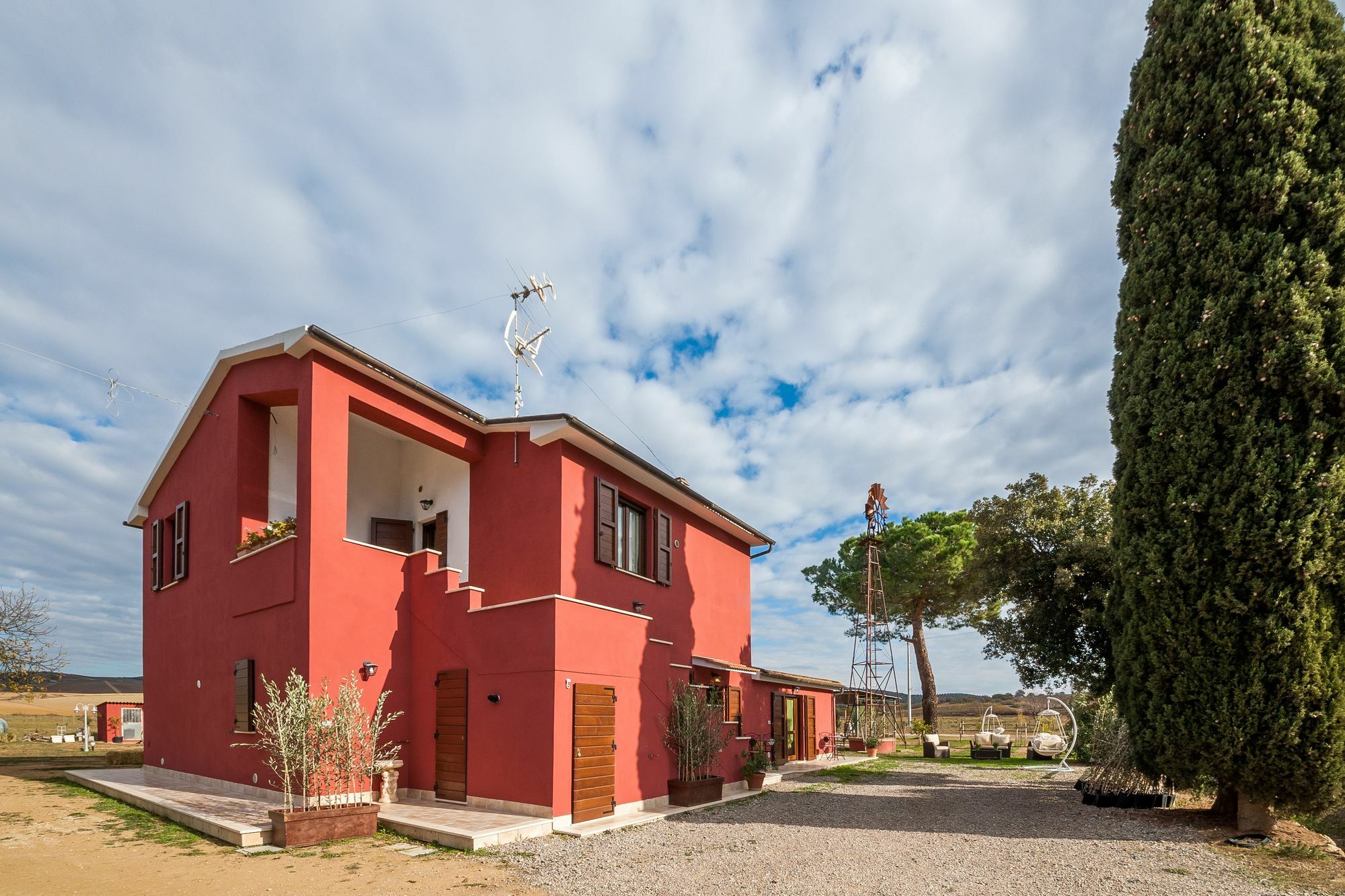 El Molino Agriturismo Fonteblanda Ngoại thất bức ảnh