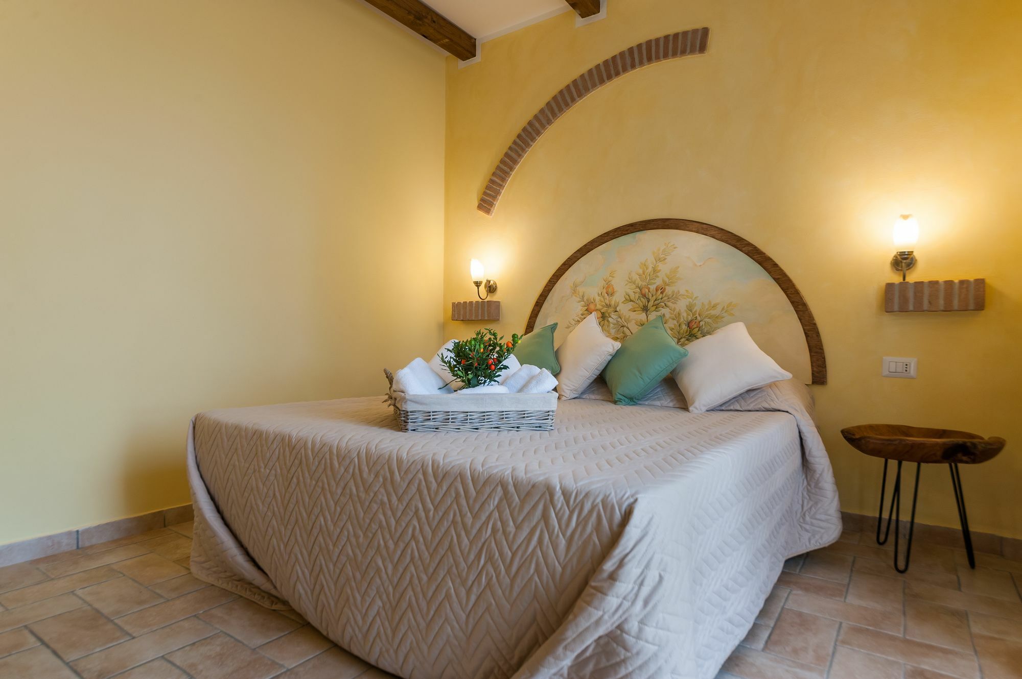 El Molino Agriturismo Fonteblanda Ngoại thất bức ảnh