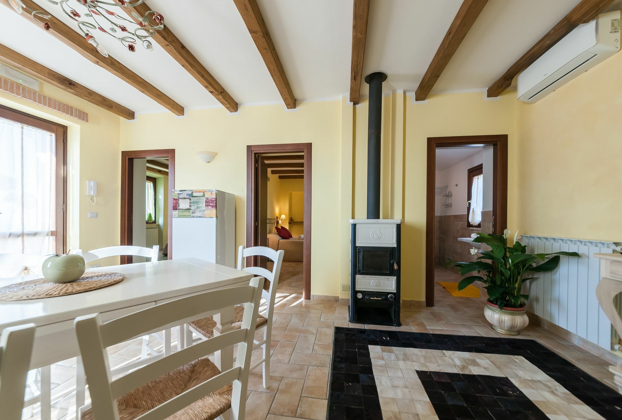 El Molino Agriturismo Fonteblanda Ngoại thất bức ảnh