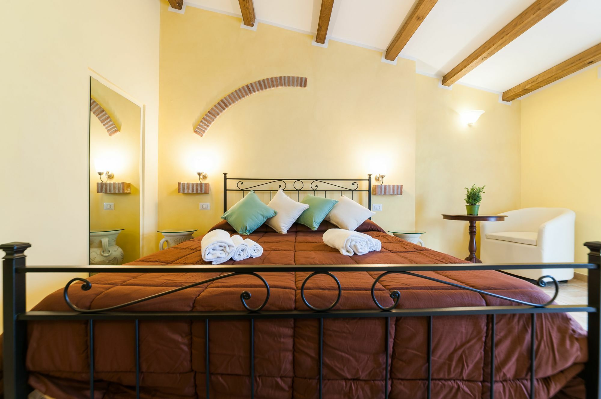 El Molino Agriturismo Fonteblanda Ngoại thất bức ảnh