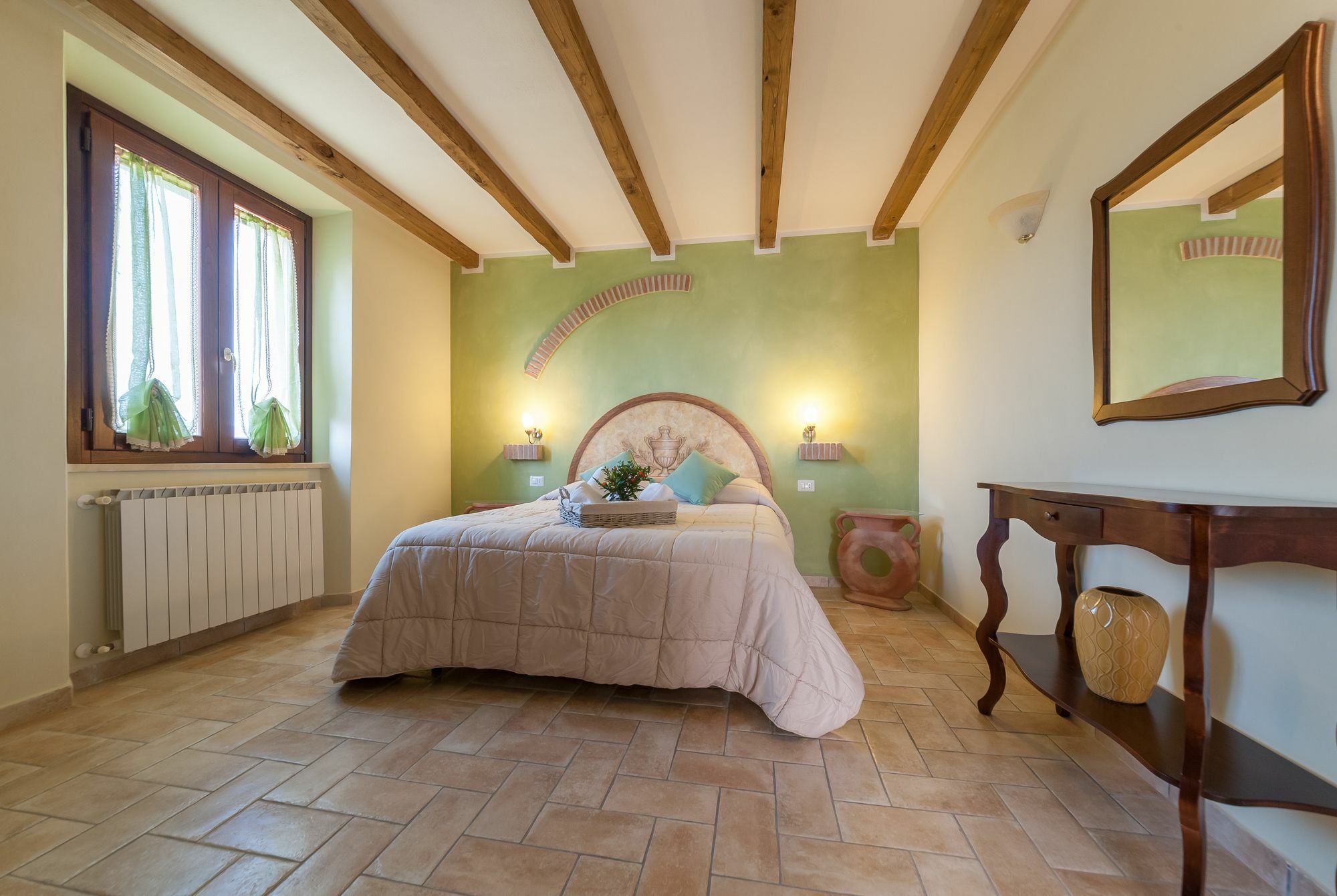 El Molino Agriturismo Fonteblanda Ngoại thất bức ảnh