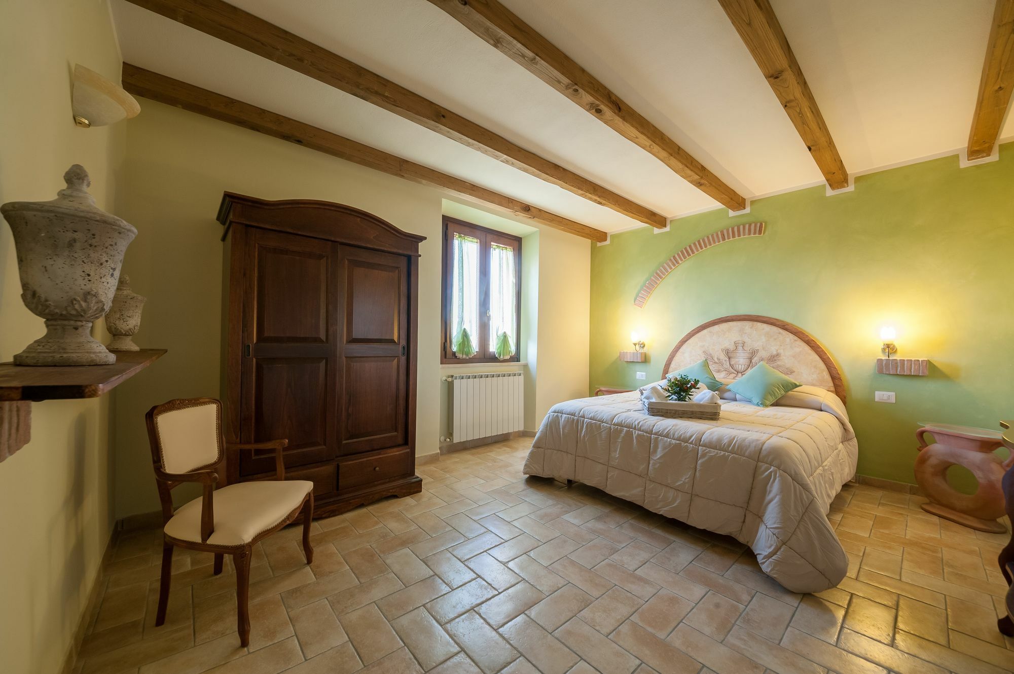 El Molino Agriturismo Fonteblanda Ngoại thất bức ảnh