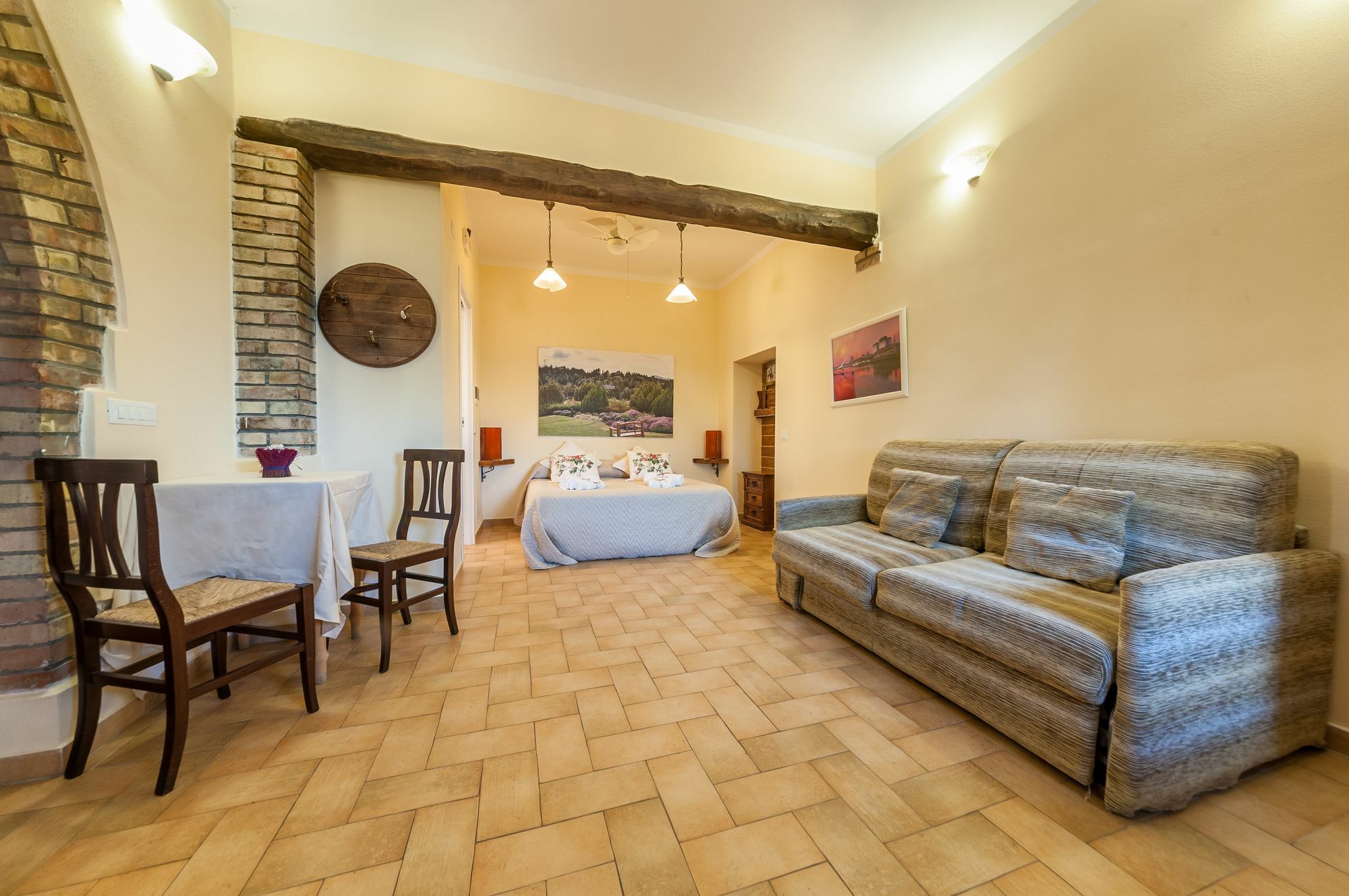 El Molino Agriturismo Fonteblanda Ngoại thất bức ảnh